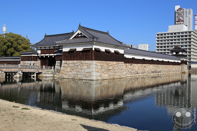 Burg Hiroshima