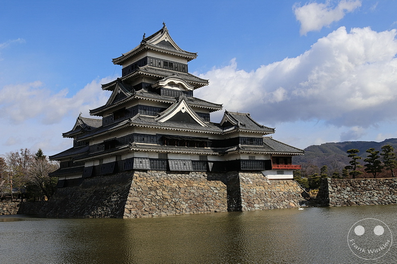 Burg Matsumoto