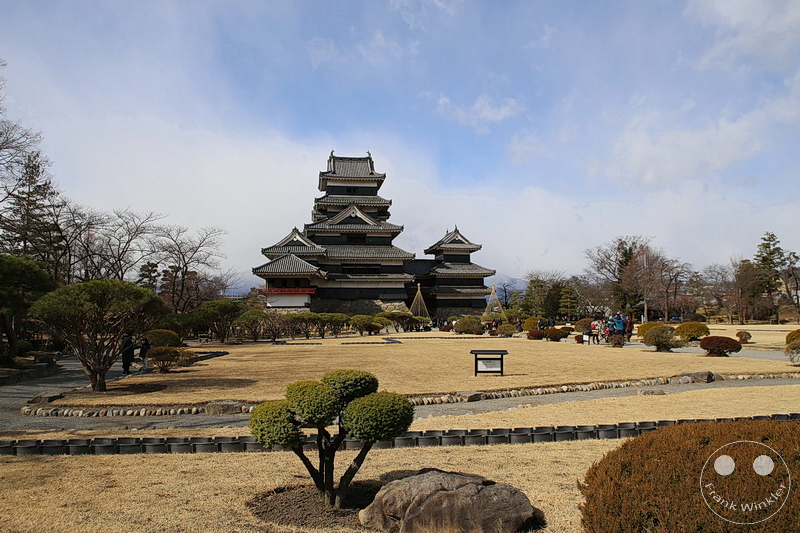 Burg Matsumoto