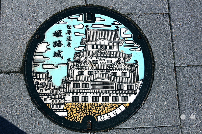 Himeji - Burg Himeji