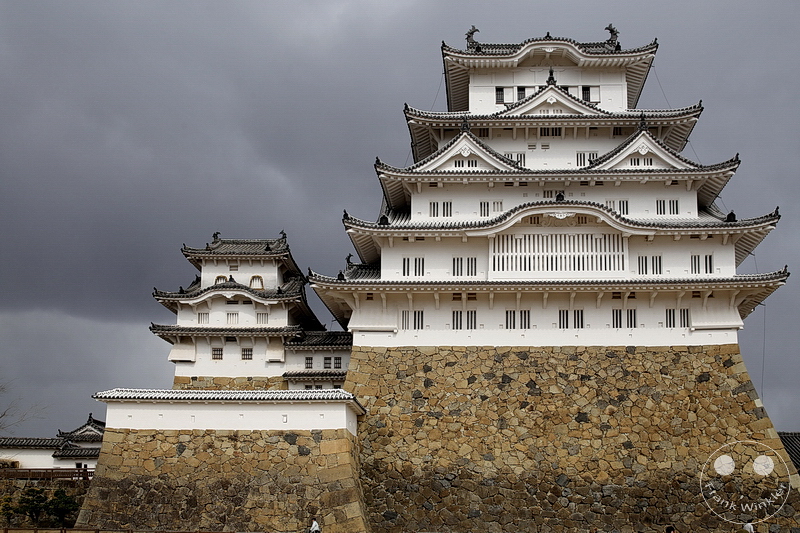 Himeji - Burg Himeji