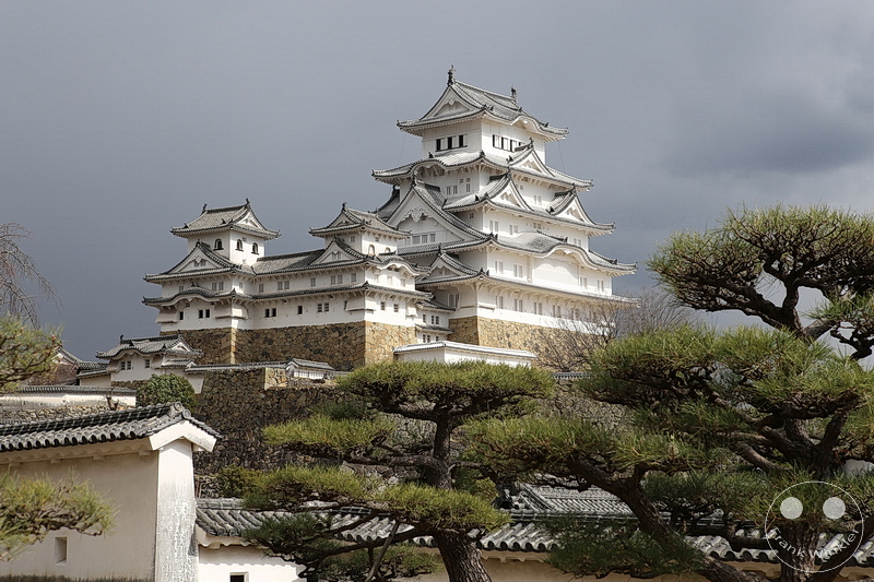 Himeji - Burg Himeji