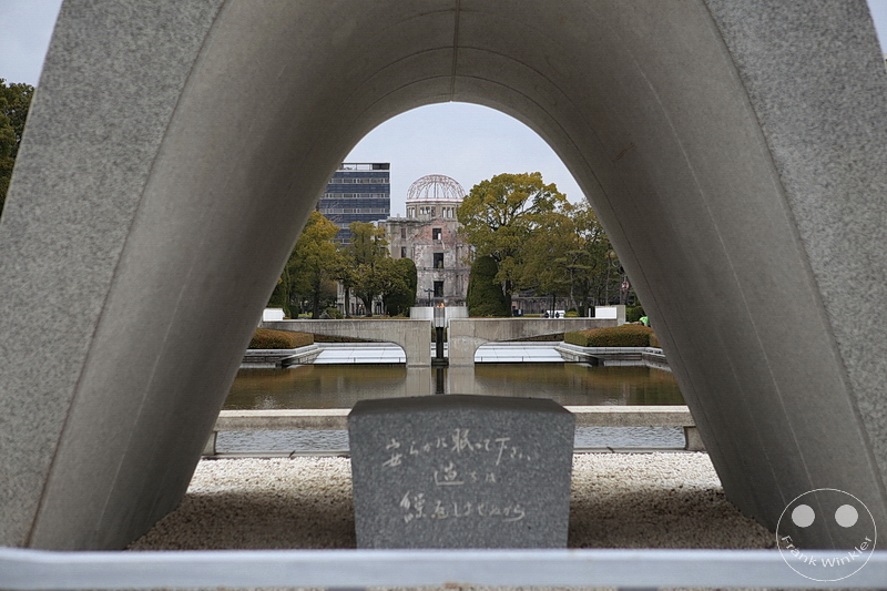 Hiroshima Friedenspark