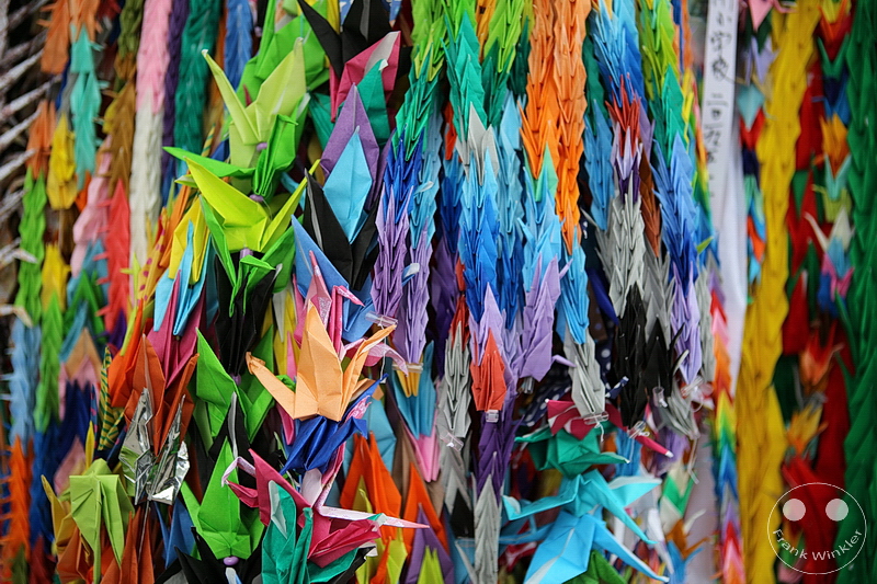 Hiroshima Friedenspark