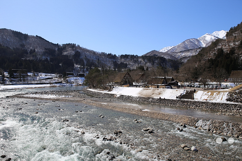 Historische Dörfer von Shirakawa-gō und Gokayama
