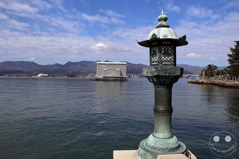 Itsukushima-Schrein