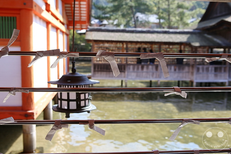 Itsukushima-Schrein