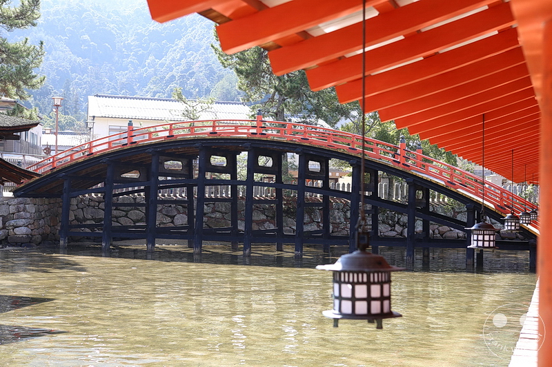 Itsukushima-Schrein