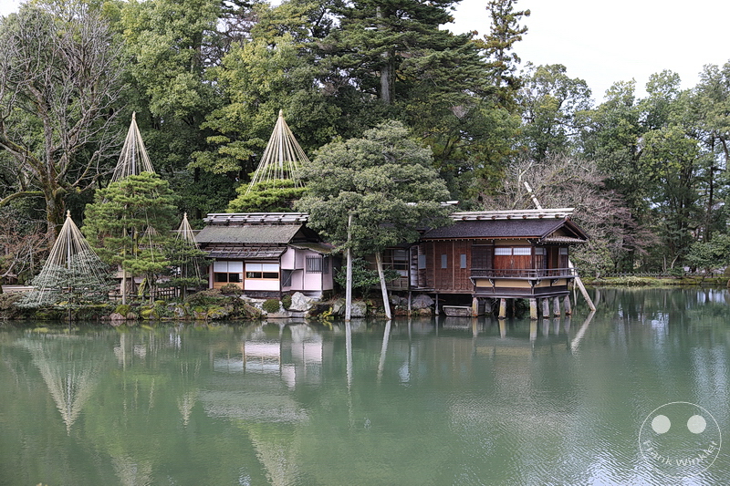 Kanazawa - Kenroku-en Garten