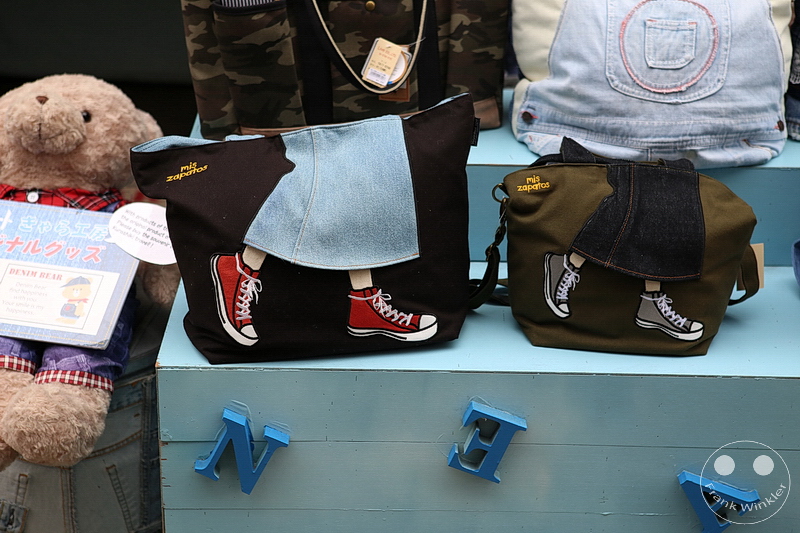 Kurashiki Bikan Historical Quarter - Kuriositäten