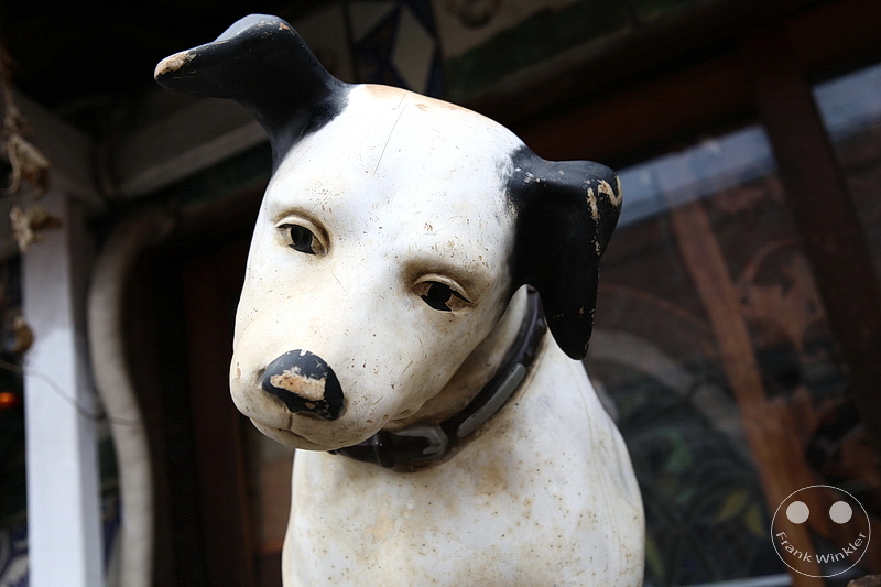 Kurashiki Bikan Historical Quarter - Kuriositäten - Sanyodo - Antiquitäten