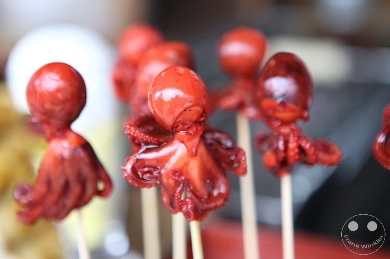 Kurashiki Bikan Historical Quarter - Kuriositäten - karamellisi