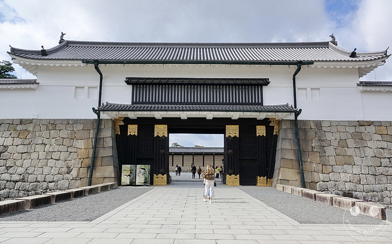 Kyoto - Burg Nijō - Residenz der Shogune