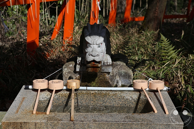 Kyoto - Fushimi Inari-Taisha Shrine