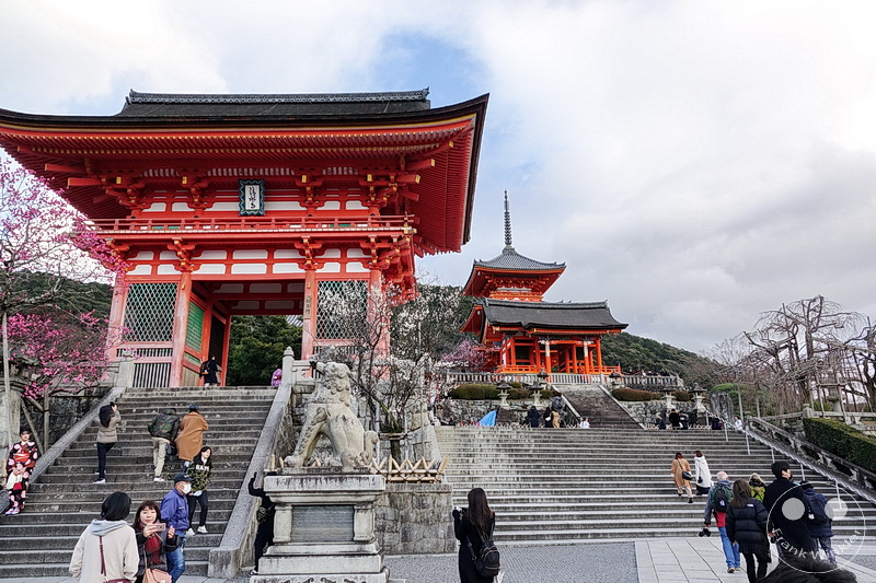 Kyoto - Kiyomizu-dera Tempel