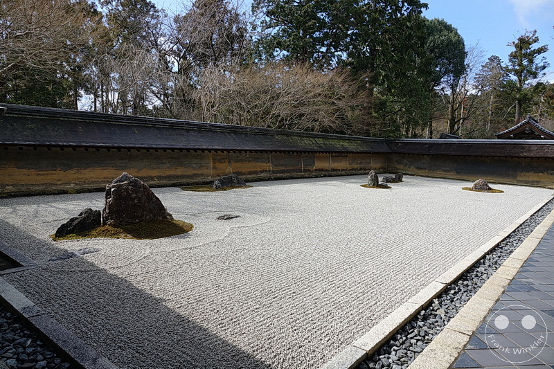 Kyoto - Ryoan-ji