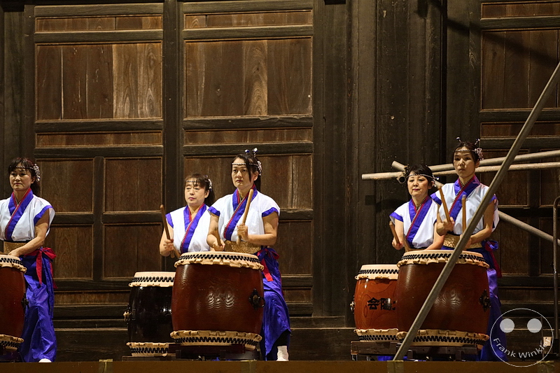 Okayama - Tempel Saidai-ji Kannon-in - Fest der nackten Männer