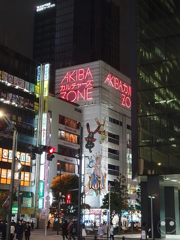 Tokyo - Akihabara - Elektronikmeile