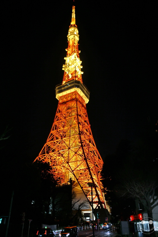 Tokyo - Tokyo Tower