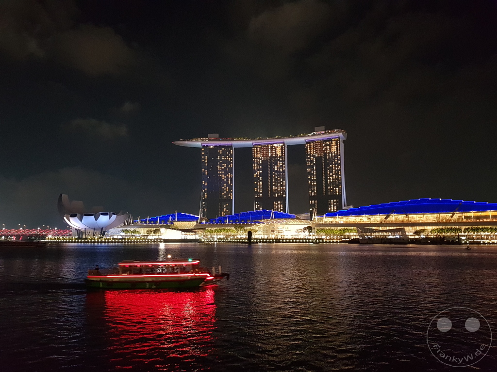 Singapur - Marina Bay Sands