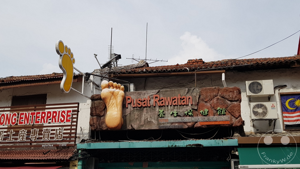 Melaka - Malaysia - Pusat Rawatan