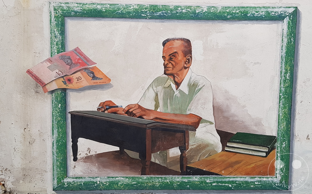 Melaka - Malaysia - Street Art