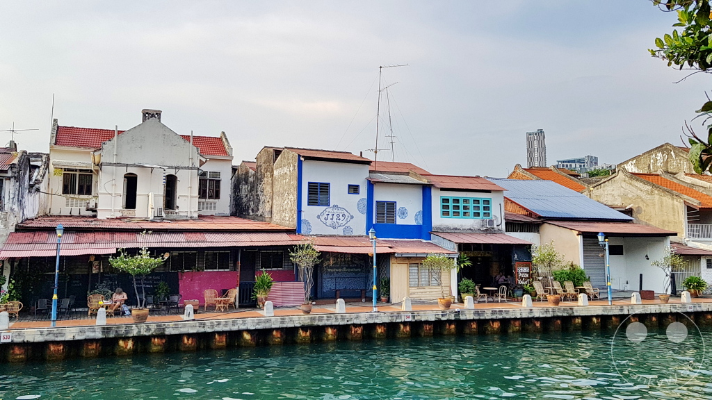 Melaka - Malaysia - Malacca River