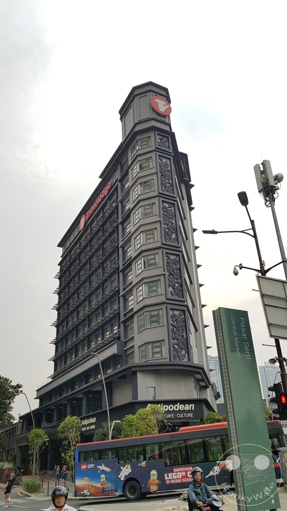 Kuala Lumpur - Malaysia - Pasar Seni - Central Market