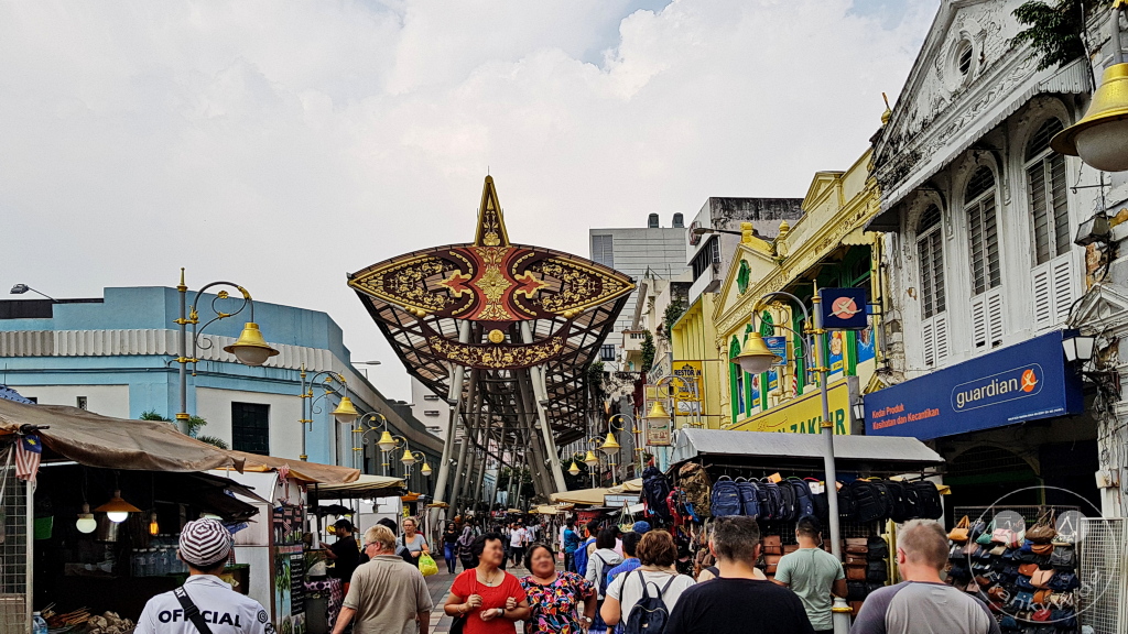 Kuala Lumpur - Malaysia - Pasar Seni - Central Market