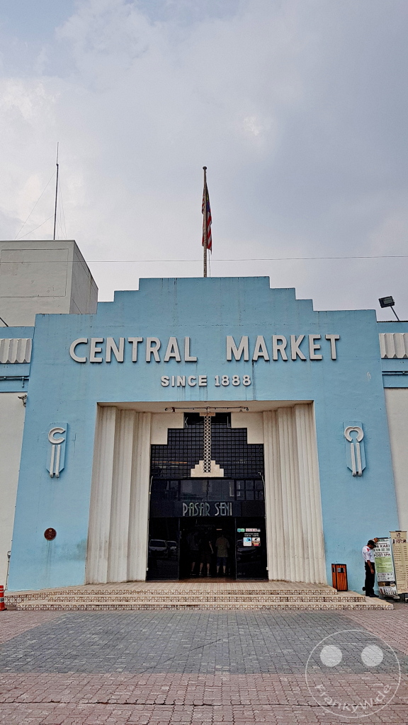 Kuala Lumpur - Malaysia - Pasar Seni - Central Market