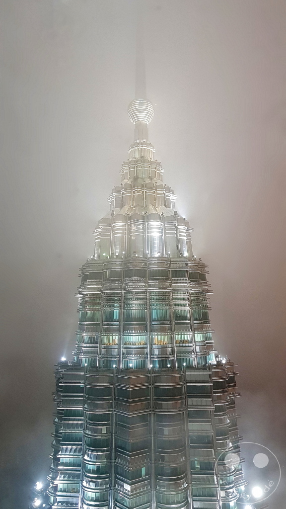 Kuala Lumpur - Malaysia - Petronas Twin Towers