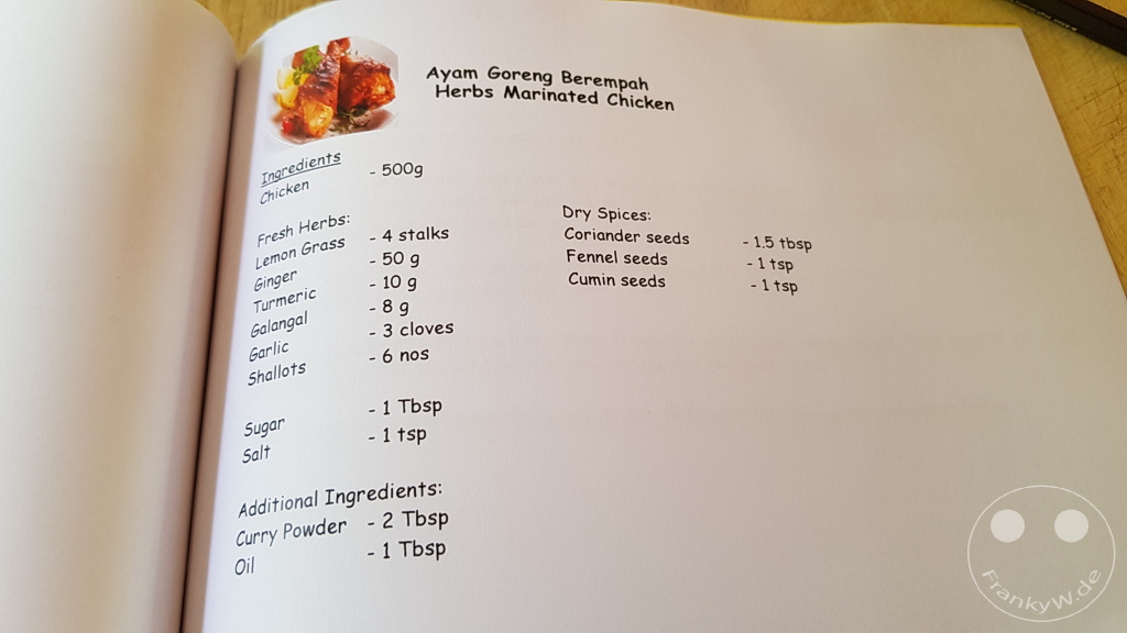 Kuala Lumpur - Malaysia - LaZat Cooking Class