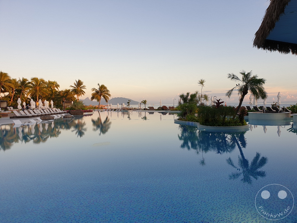 French Polynesia - Tahiti - Papeete - Hilton