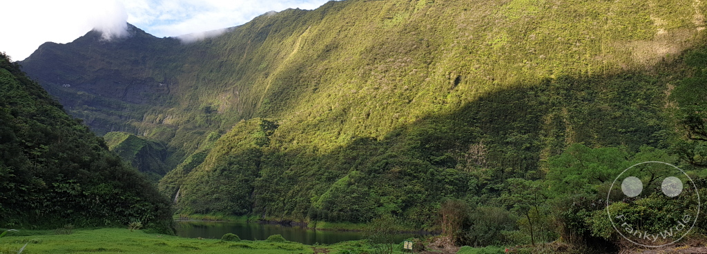French Polynesia - Tahiti - Lake Vaihiria
