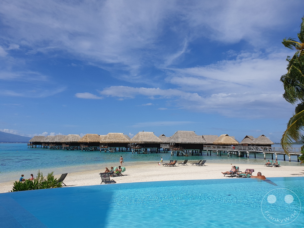 French Polynesia - Moorea - SOFITEL Kia Ora