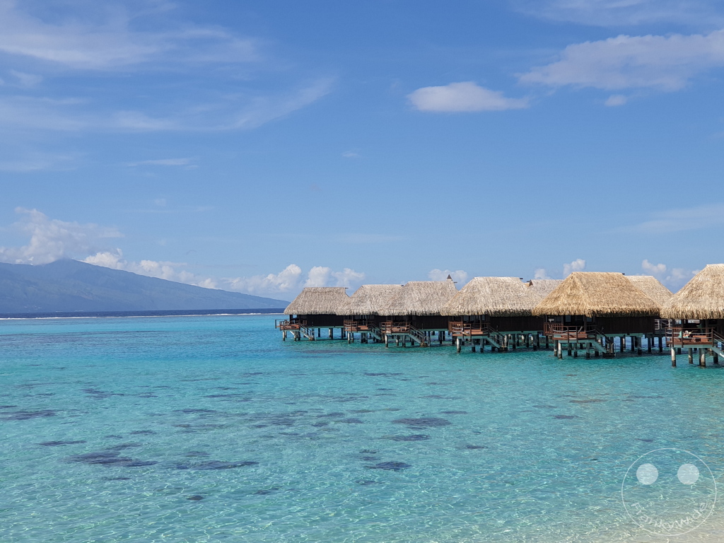 French Polynesia - Moorea - SOFITEL Kia Ora