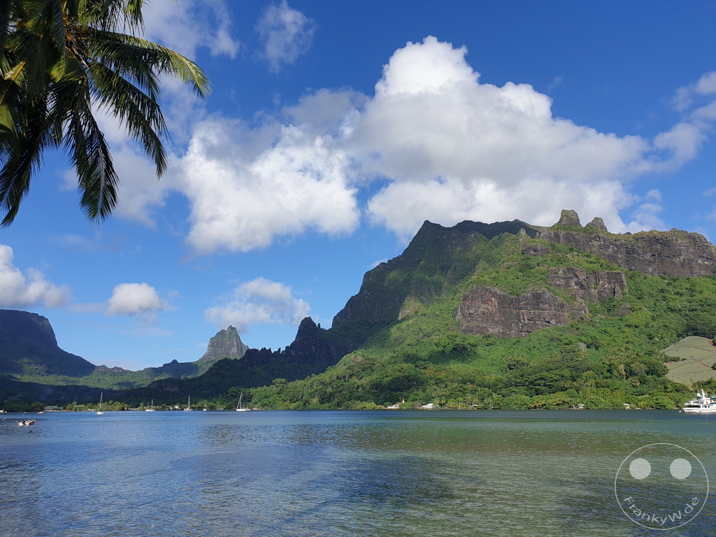 French Polynesia - Moorea - Cooks Bay