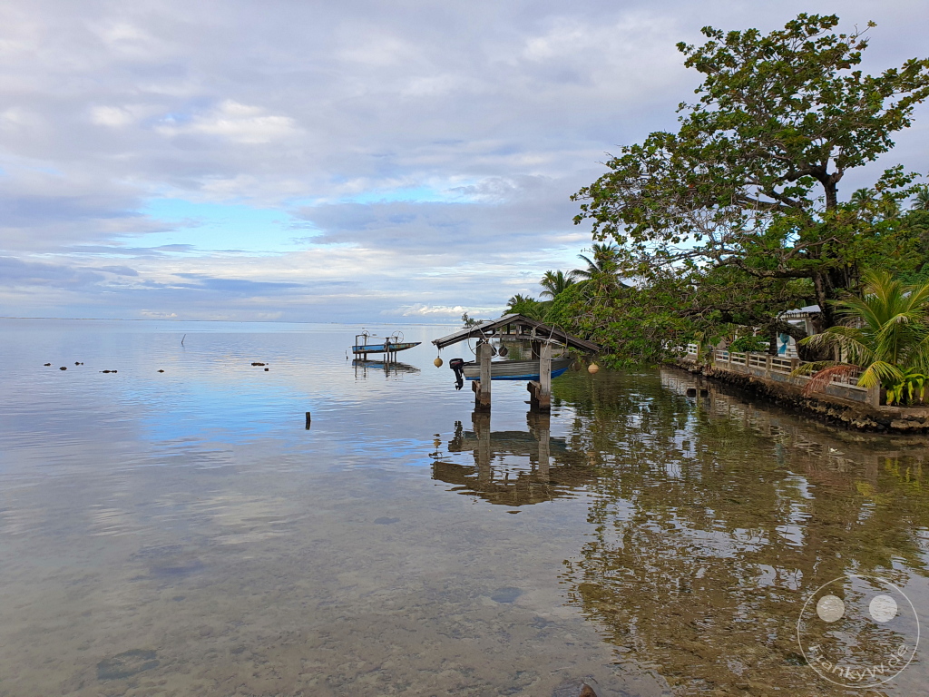 French Polynesia - Raiatea