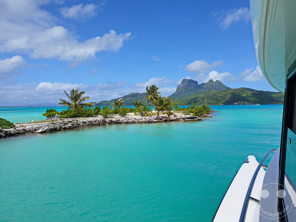 French Polynesia - Bora-Bora - Pearl Beach Resort