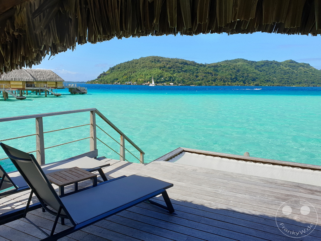French Polynesia - Bora-Bora - Pearl Beach Resort