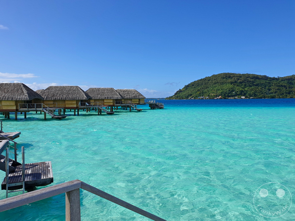 French Polynesia - Bora-Bora - Pearl Beach Resort