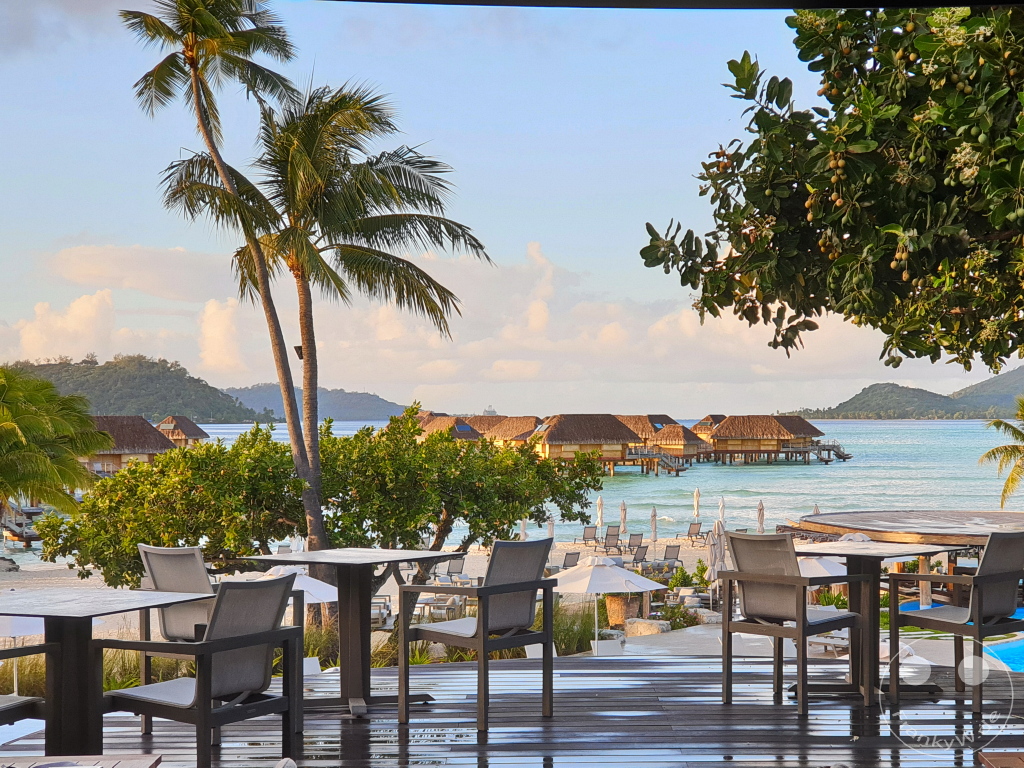 French Polynesia - Bora-Bora - Pearl Beach Resort