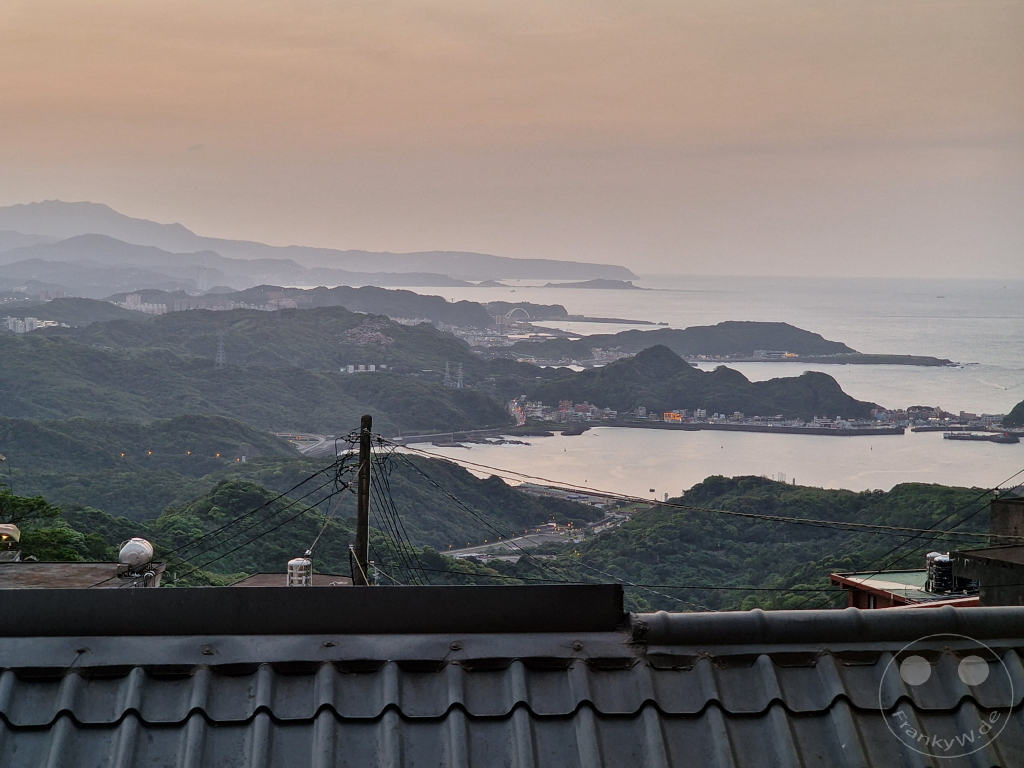 Taiwan - Jiufen Old Street