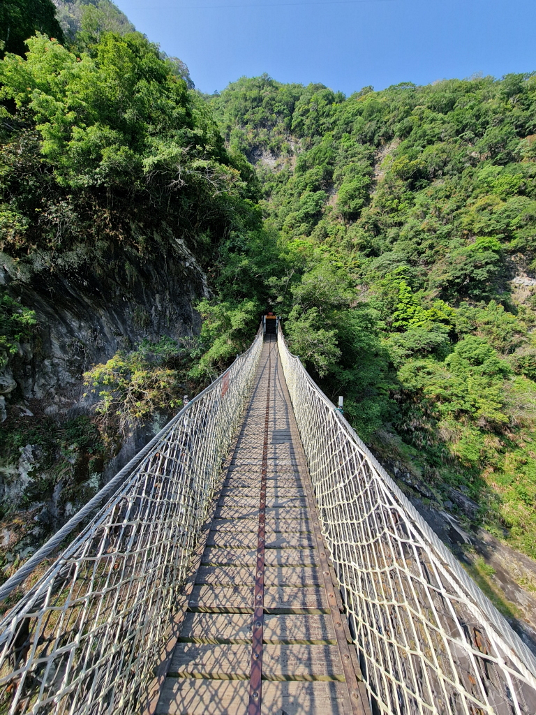 Taiwan - Taroko National Park - Yuewangting