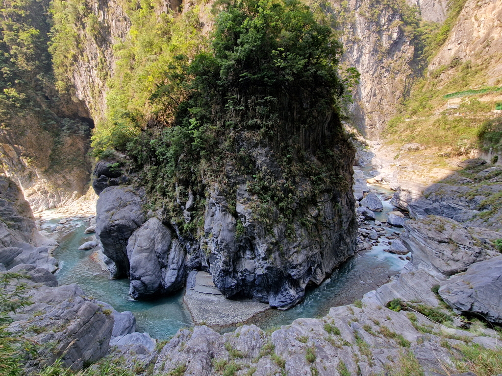 Taiwan - Taroko National Park - Tunnel of Nine Turns