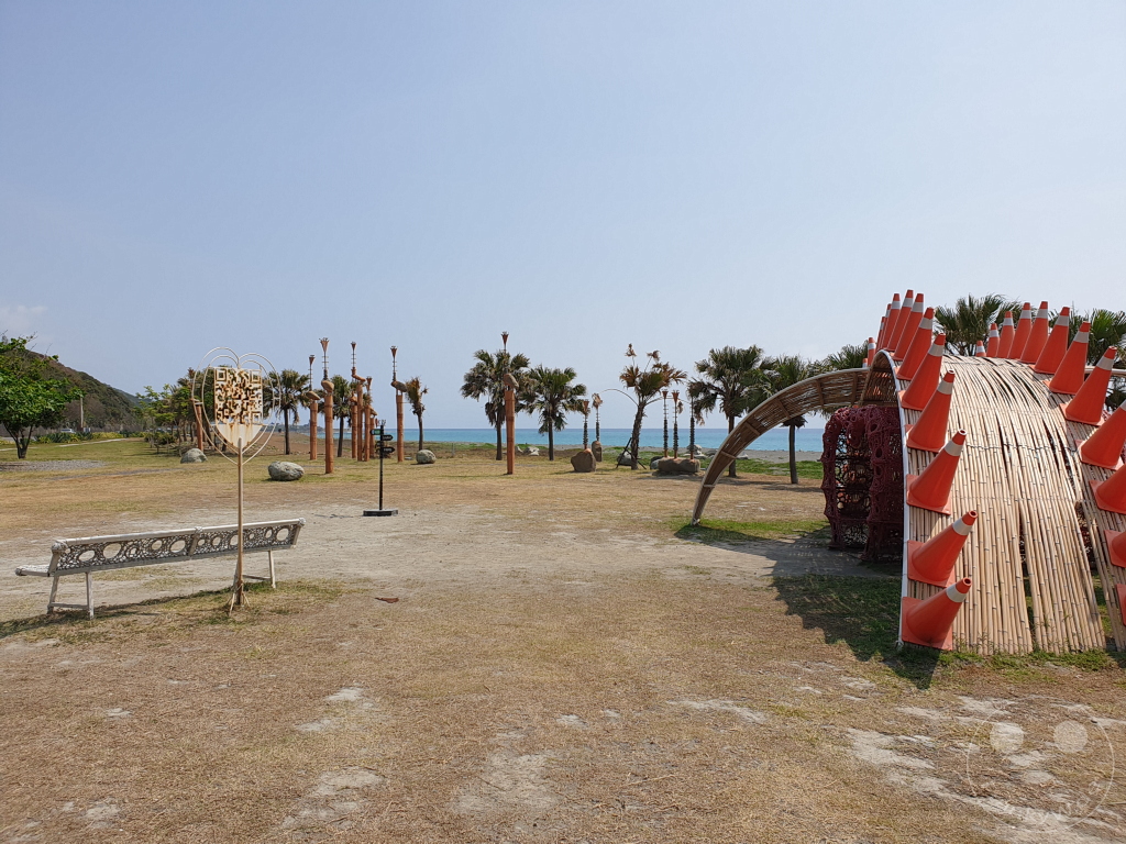 Taiwan - Dawu Coast Park