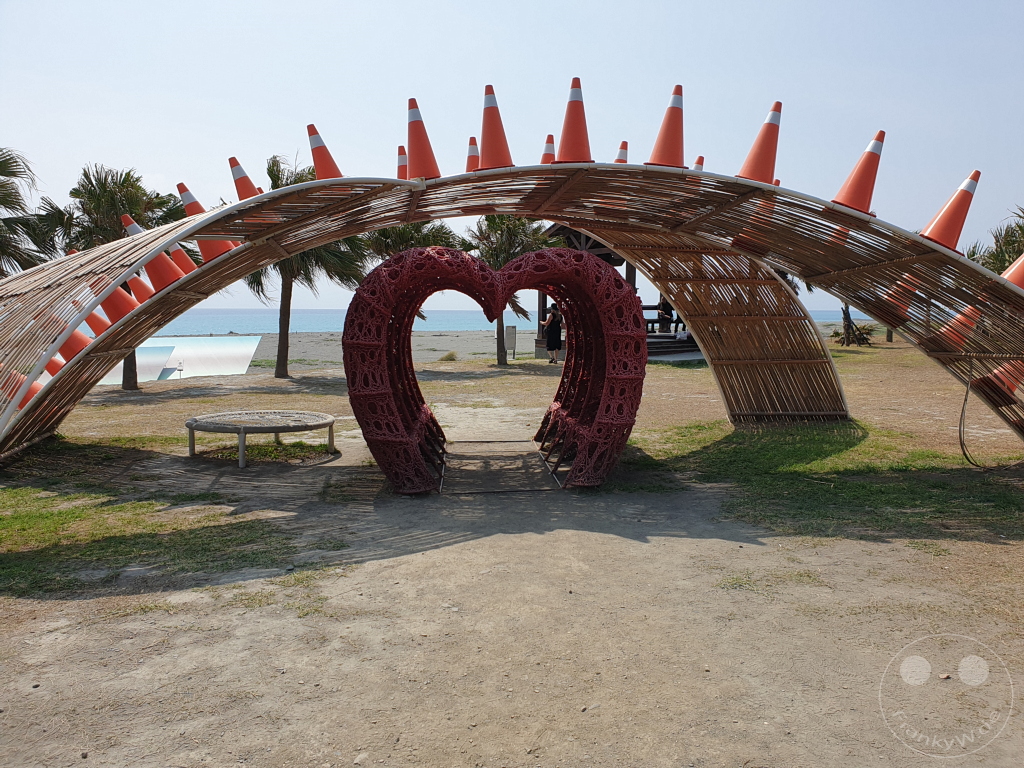 Taiwan - Dawu Coast Park