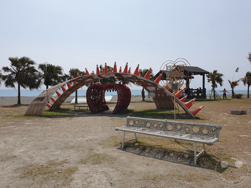 Taiwan - Dawu Coast Park