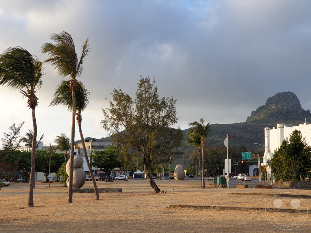 Taiwan - Kenting - Kang Muxiang - Sculpture Rebirth