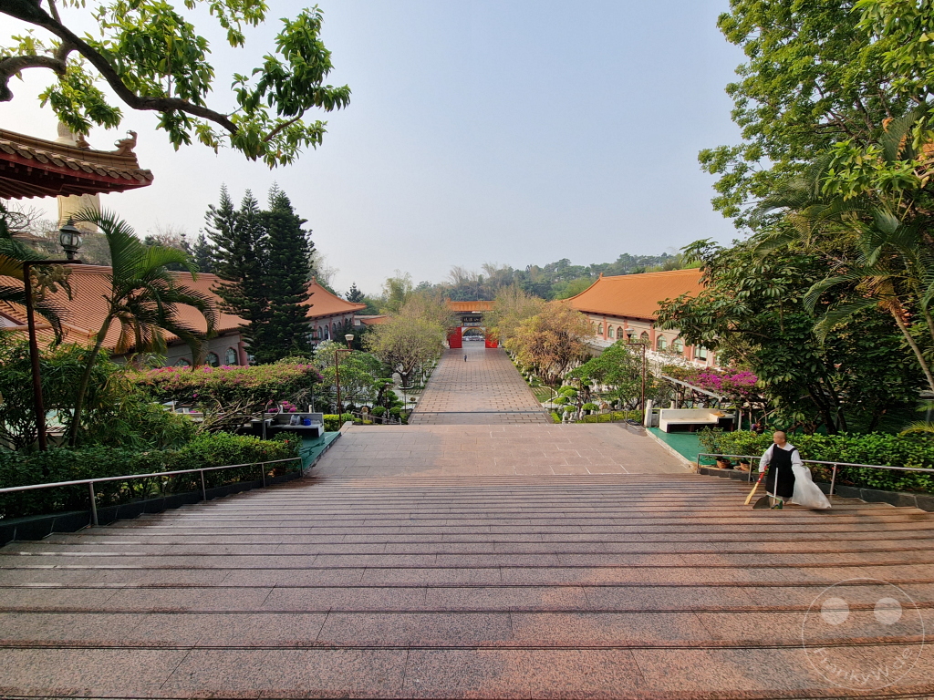 Taiwan - Kaohsiung - Fo Guang Shan Monastery
